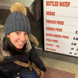 Meet your Posher, Amanda